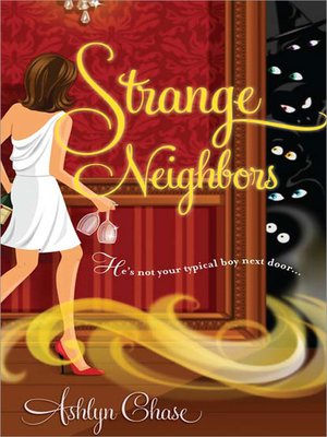 cover image of Strange Neighbors Series, Book 1